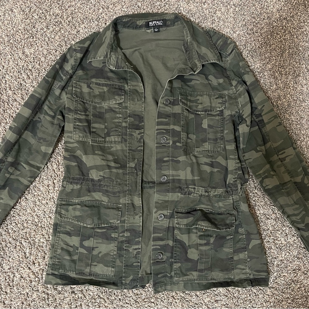Buffalo Women’s Small Utility Jacket